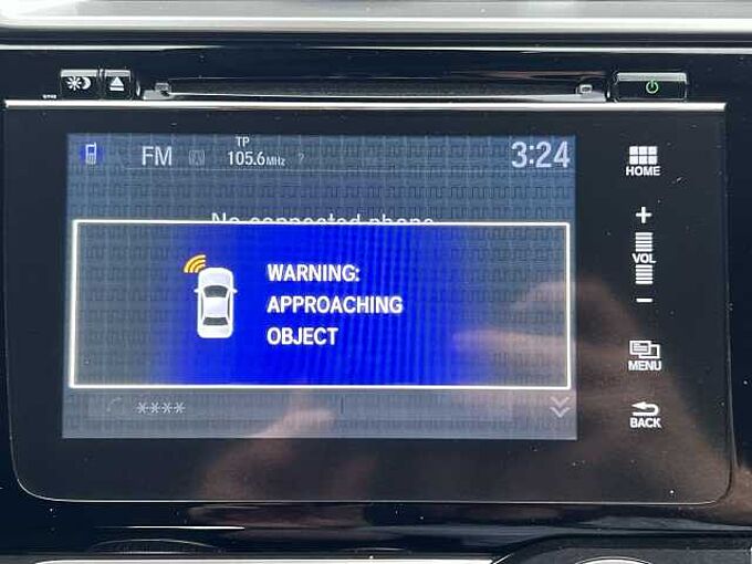 Honda Jazz 1.3 i-VTEC SE 5-Door