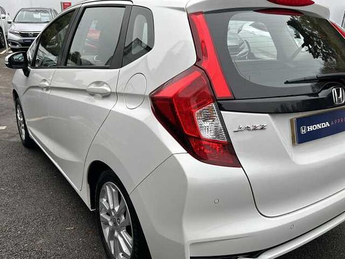 Honda Jazz 1.3 i-VTEC SE 5-Door