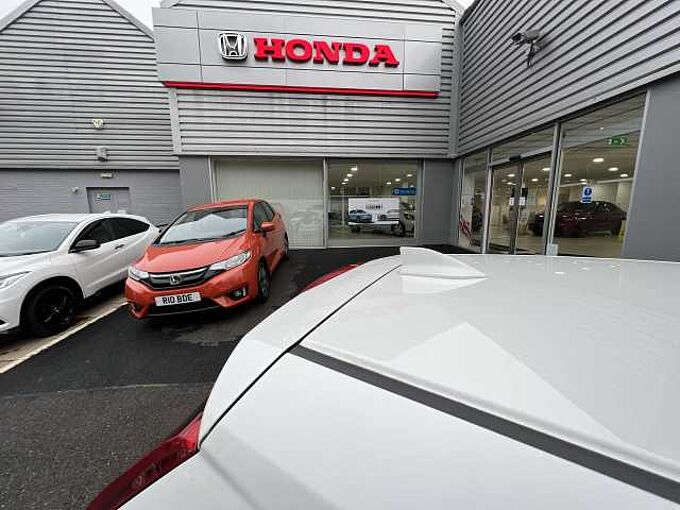 Honda Jazz 1.3 i-VTEC SE 5-Door