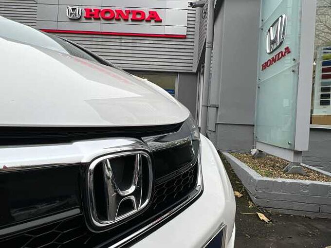 Honda Jazz 1.3 i-VTEC SE 5-Door