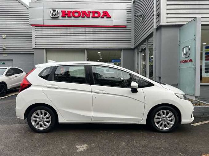 Honda Jazz 1.3 i-VTEC SE 5-Door