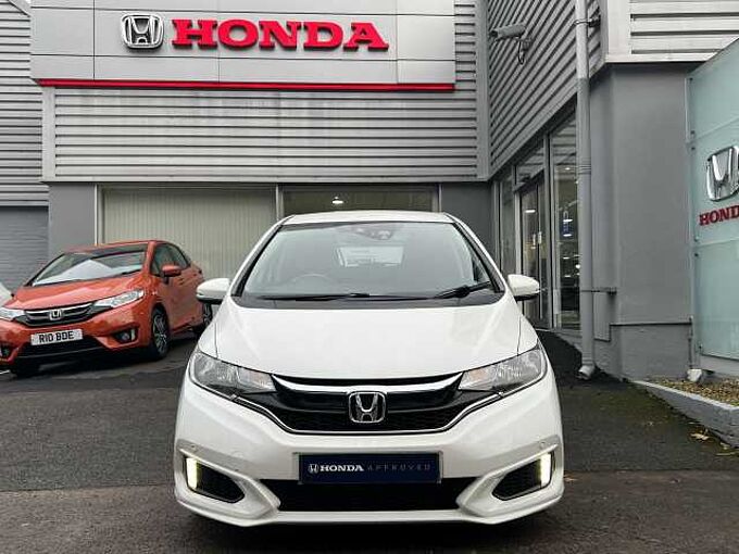 Honda Jazz 1.3 i-VTEC SE 5-Door