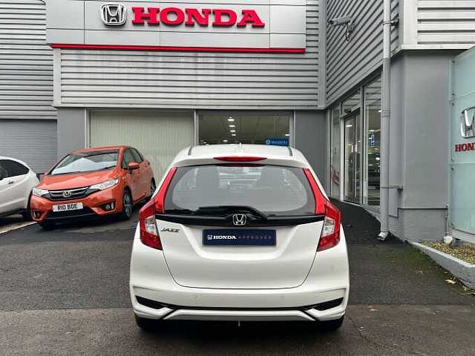 Honda Jazz 1.3 i-VTEC SE 5-Door