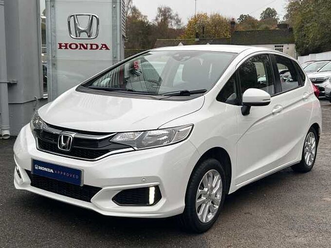 Honda Jazz 1.3 i-VTEC SE 5-Door