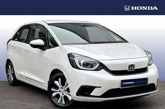 Honda  Jazz 1.5 i-MMD (107ps) SR