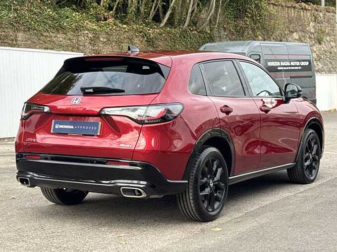 Honda Zr-v 2.0 eHEV Sport 5dr CVT