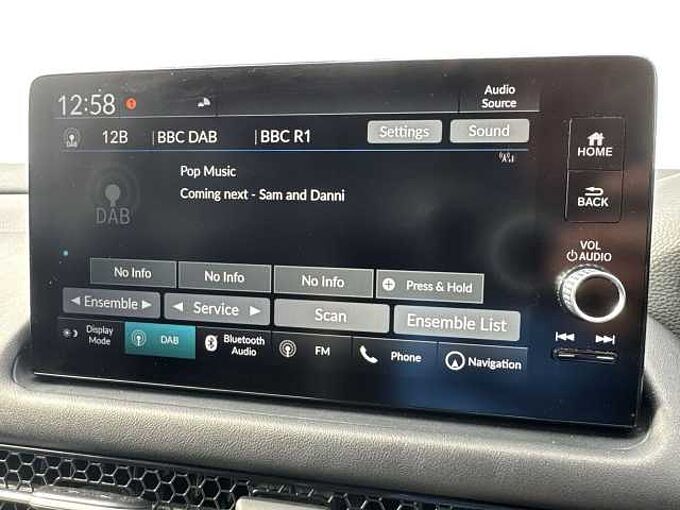 Honda Zr-v 2.0 eHEV Sport 5dr CVT