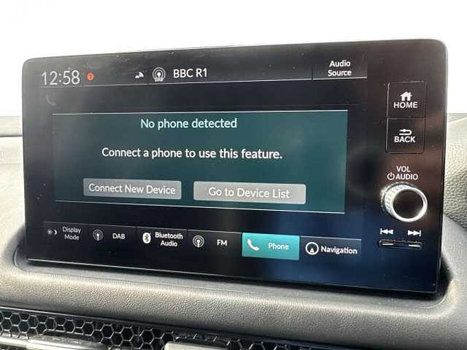 Honda Zr-v 2.0 eHEV Sport 5dr CVT