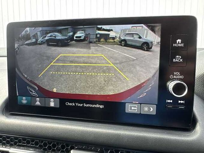 Honda Zr-v 2.0 eHEV Sport 5dr CVT