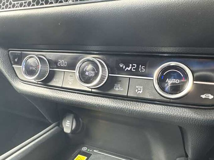 Honda Zr-v 2.0 eHEV Sport 5dr CVT
