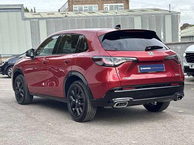 Honda Zr-v 2.0 eHEV Sport 5dr CVT