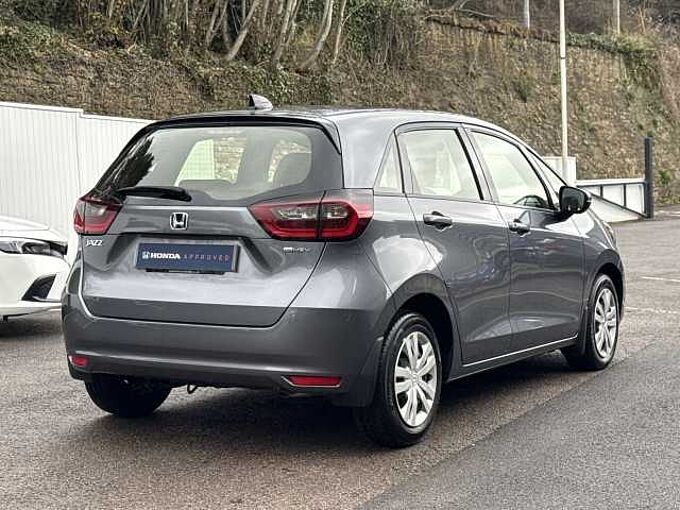 Honda Jazz 1.5 i-MMD Hybrid SE 5dr eCVT