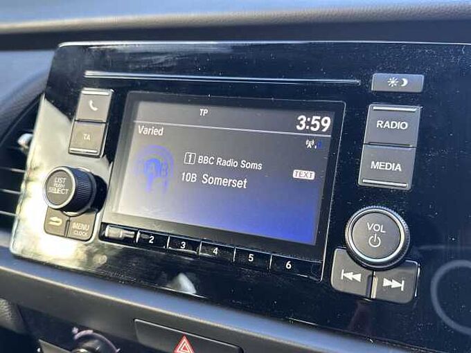 Honda Jazz 1.5 i-MMD Hybrid SE 5dr eCVT