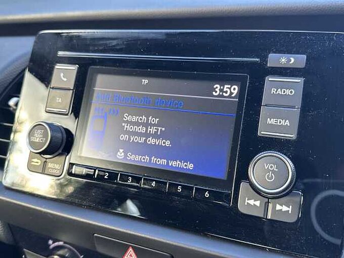 Honda Jazz 1.5 i-MMD Hybrid SE 5dr eCVT