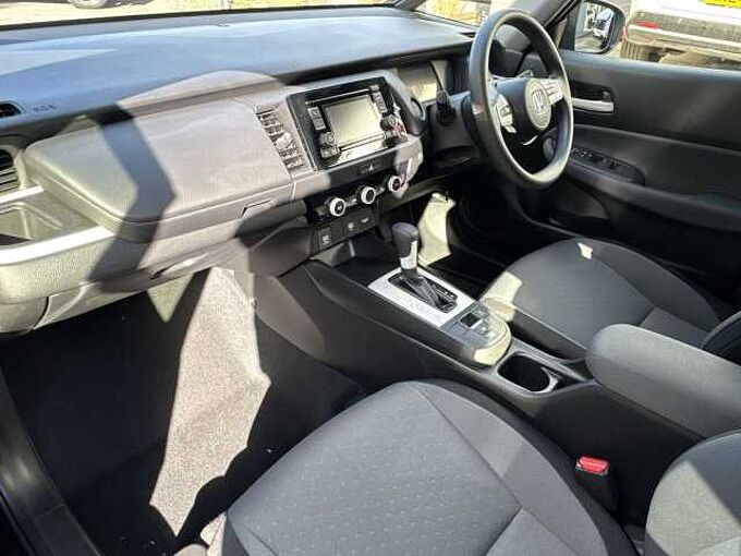Honda Jazz 1.5 i-MMD Hybrid SE 5dr eCVT