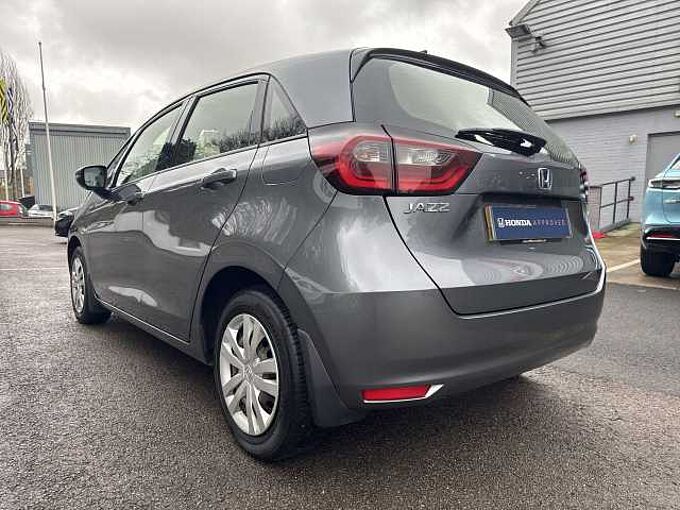 Honda Jazz 1.5 i-MMD Hybrid SE 5dr eCVT