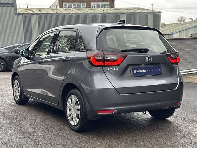 Honda Jazz 1.5 i-MMD Hybrid SE 5dr eCVT