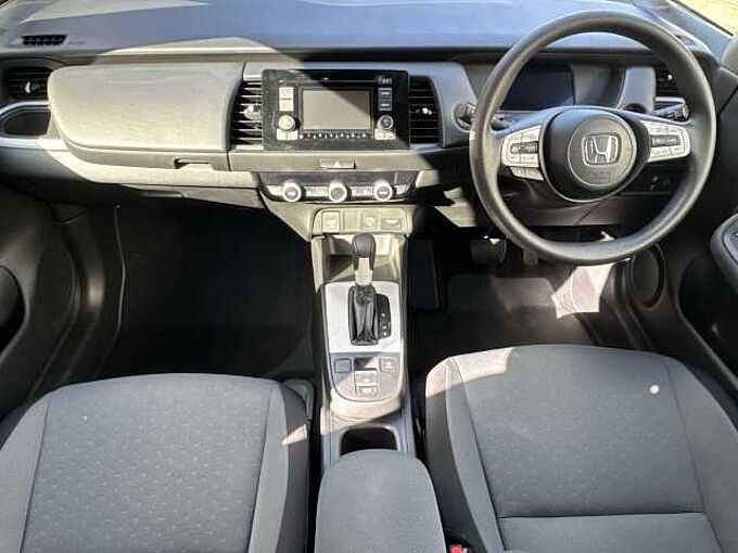 Honda Jazz 1.5 i-MMD Hybrid SE 5dr eCVT