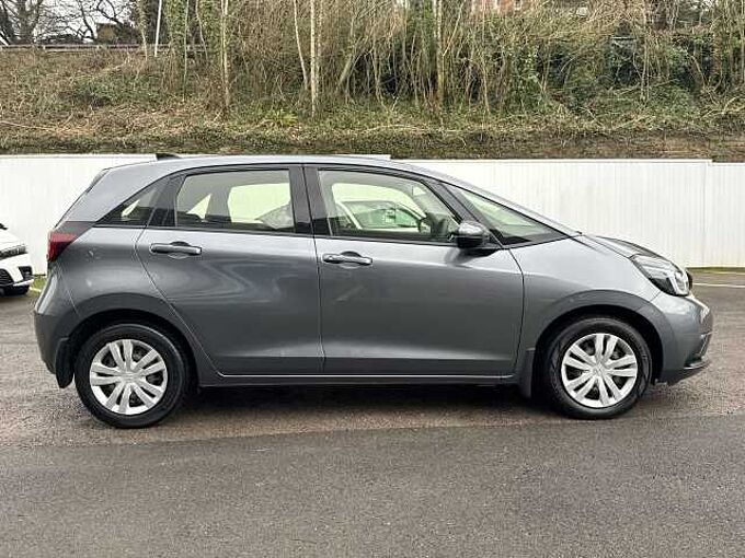 Honda Jazz 1.5 i-MMD Hybrid SE 5dr eCVT