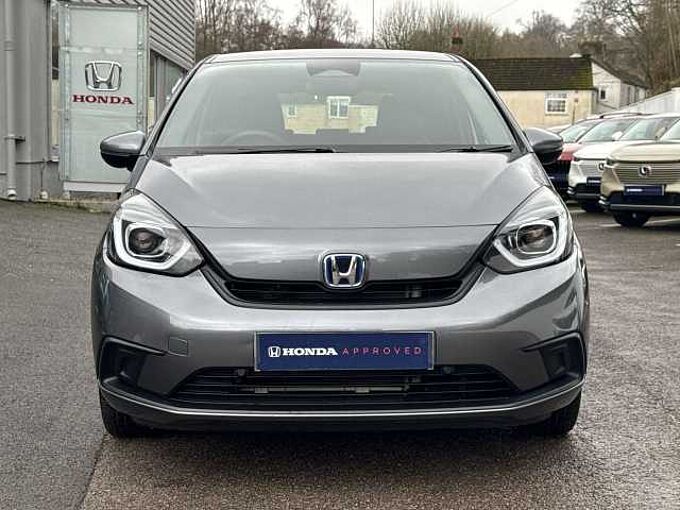 Honda Jazz 1.5 i-MMD Hybrid SE 5dr eCVT