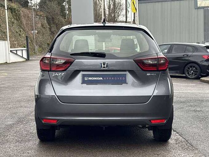 Honda Jazz 1.5 i-MMD Hybrid SE 5dr eCVT