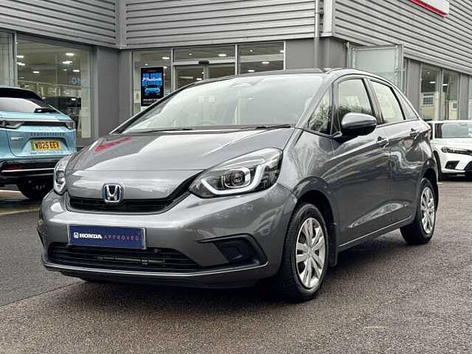 Honda Jazz 1.5 i-MMD Hybrid SE 5dr eCVT