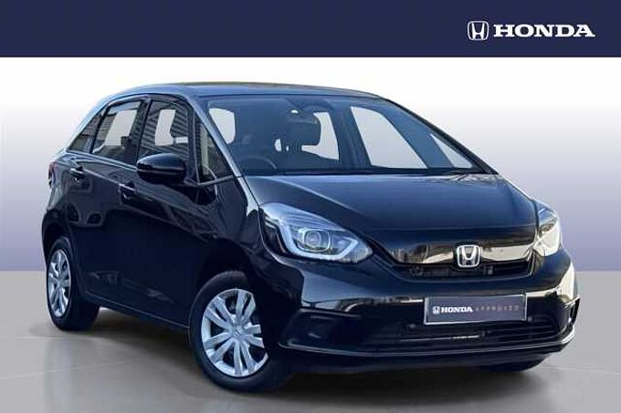 Honda Jazz 1.5 i-MMD Hybrid SE 5dr eCVT