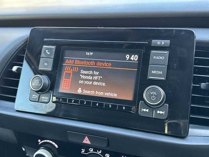 Honda Jazz 1.5 i-MMD Hybrid SE 5dr eCVT