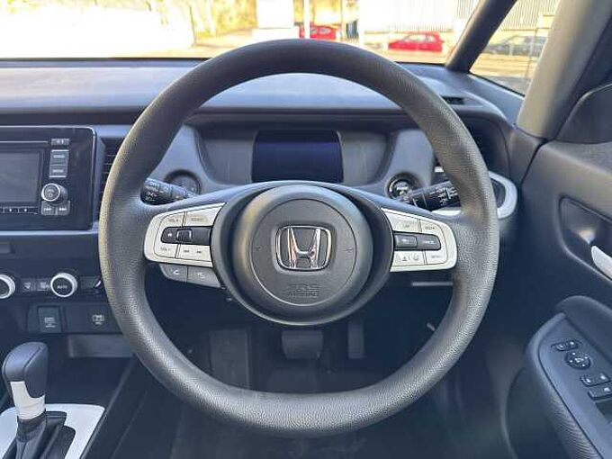 Honda Jazz 1.5 i-MMD Hybrid SE 5dr eCVT