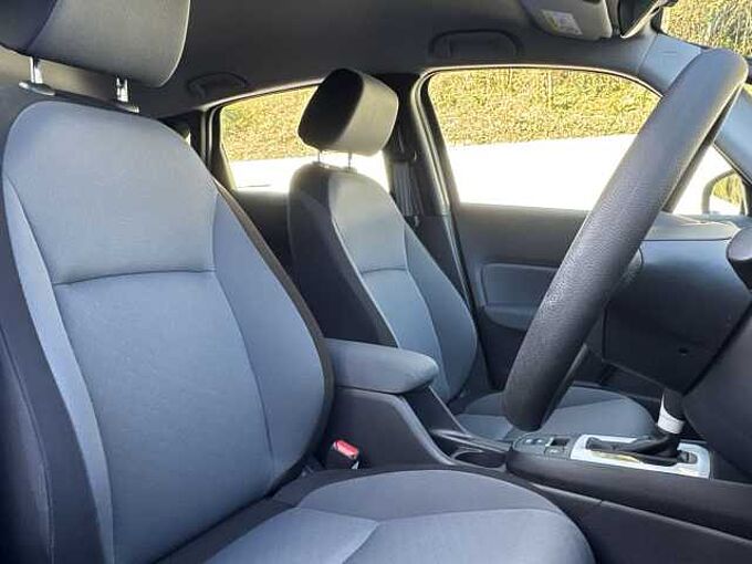 Honda Jazz 1.5 i-MMD Hybrid SE 5dr eCVT