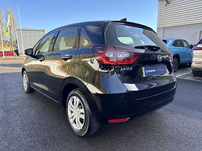 Honda Jazz 1.5 i-MMD Hybrid SE 5dr eCVT