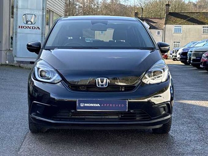 Honda Jazz 1.5 i-MMD Hybrid SE 5dr eCVT