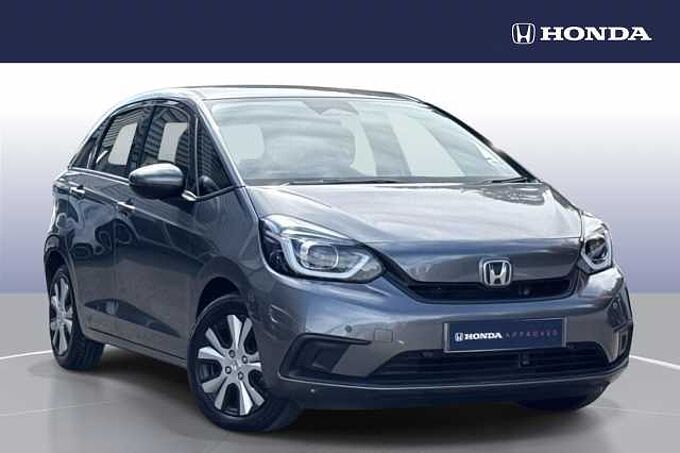 Honda  Jazz 1.5 i-MMD Hybrid SR 5dr eCVT