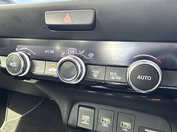 Honda Jazz 1.5 i-MMD Hybrid SR 5dr eCVT