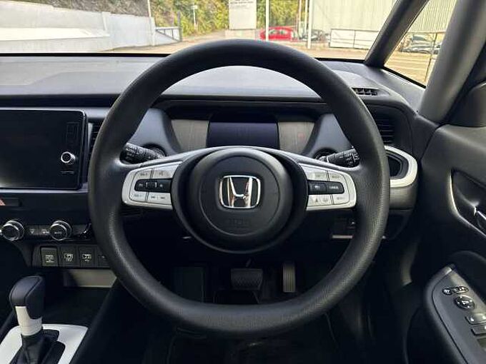 Honda Jazz 1.5 i-MMD Hybrid SR 5dr eCVT