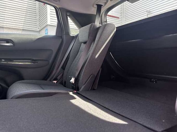 Honda Jazz 1.5 i-MMD Hybrid SR 5dr eCVT