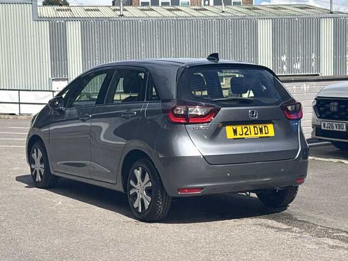 Honda Jazz 1.5 i-MMD Hybrid SR 5dr eCVT