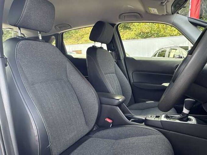 Honda Jazz 1.5 i-MMD Hybrid SR 5dr eCVT