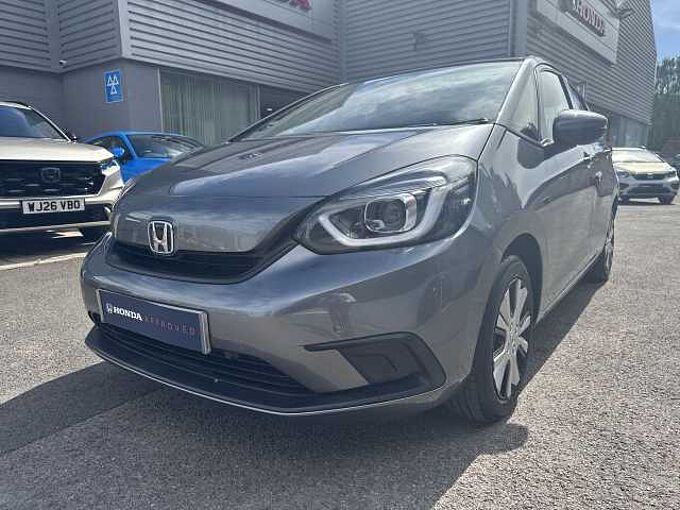 Honda Jazz 1.5 i-MMD Hybrid SR 5dr eCVT