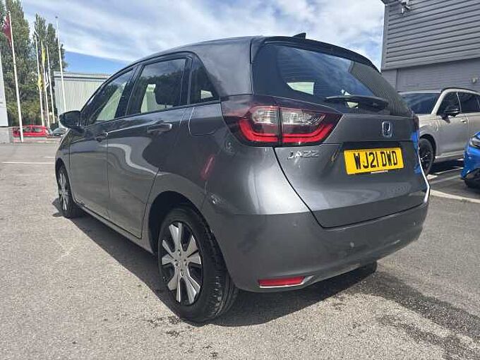 Honda Jazz 1.5 i-MMD Hybrid SR 5dr eCVT