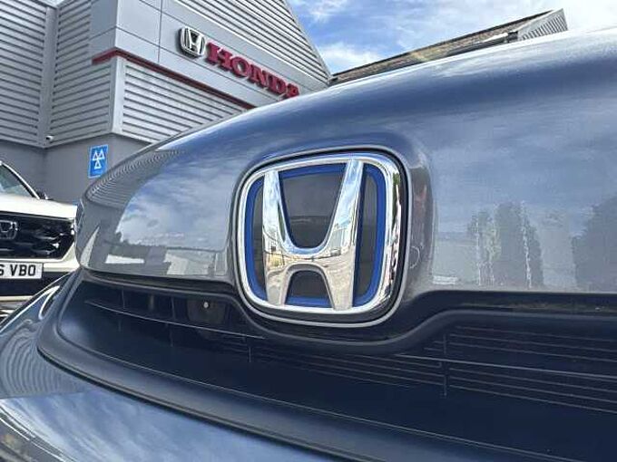 Honda Jazz 1.5 i-MMD Hybrid SR 5dr eCVT