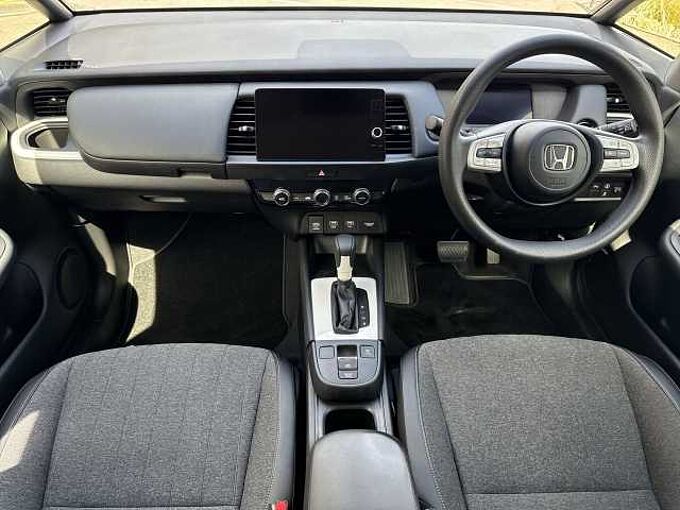 Honda Jazz 1.5 i-MMD Hybrid SR 5dr eCVT