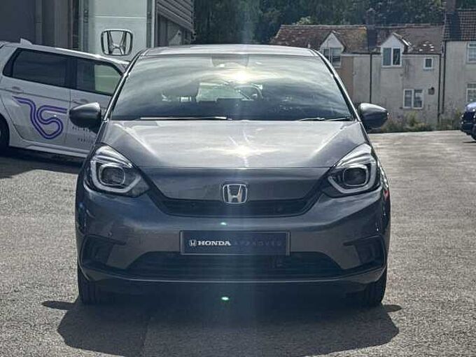 Honda Jazz 1.5 i-MMD Hybrid SR 5dr eCVT