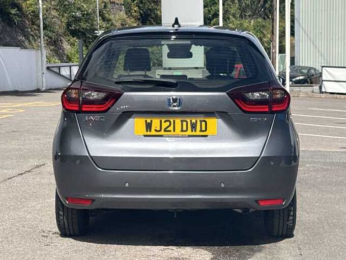 Honda Jazz 1.5 i-MMD Hybrid SR 5dr eCVT