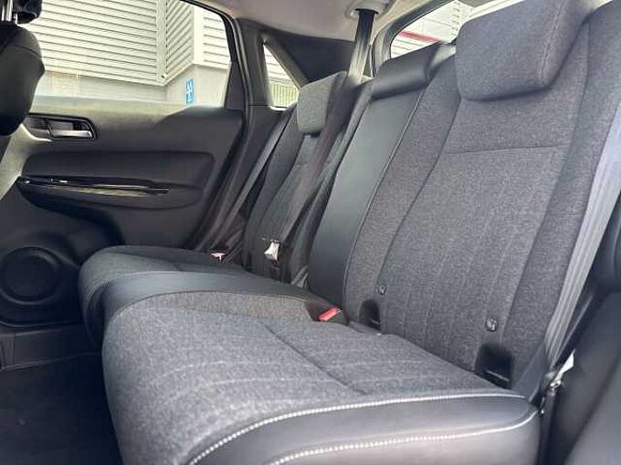 Honda Jazz 1.5 i-MMD Hybrid SR 5dr eCVT