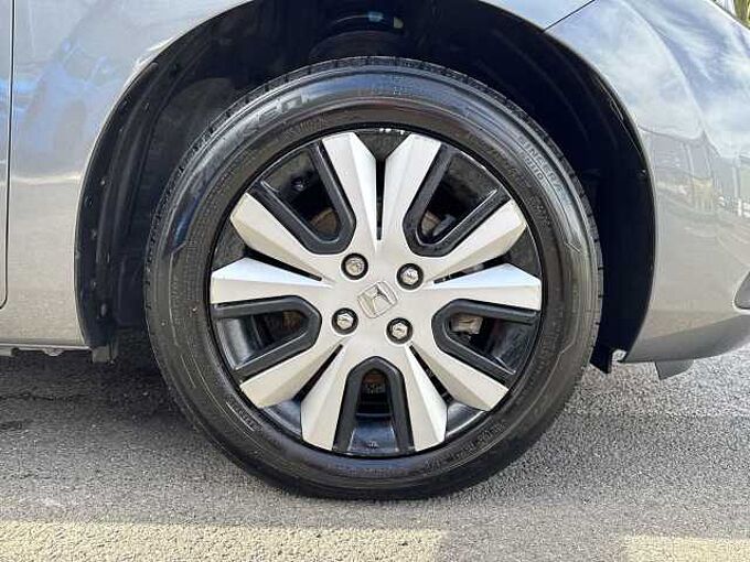 Honda Jazz 1.5 i-MMD Hybrid SR 5dr eCVT
