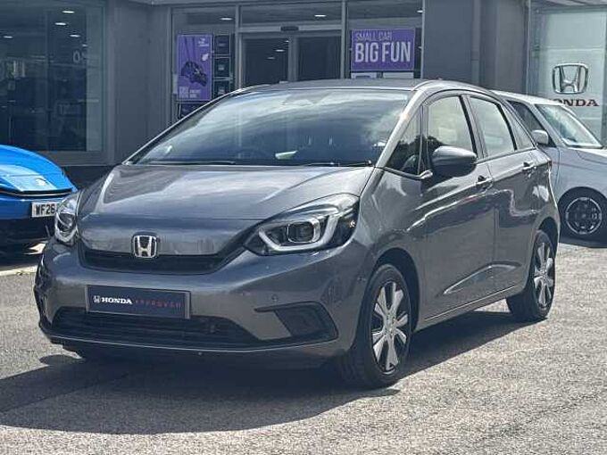 Honda Jazz 1.5 i-MMD Hybrid SR 5dr eCVT