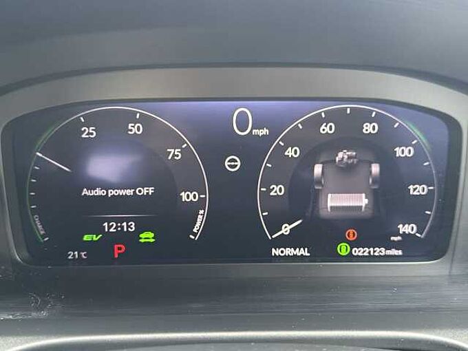 Honda Zr-v 2.0 eHEV Sport 5dr CVT