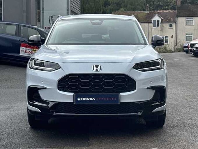Honda Zr-v 2.0 eHEV Sport 5dr CVT