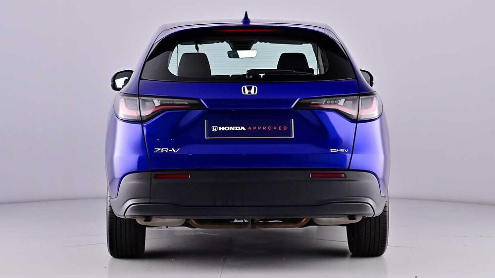 Honda ZR-V 2.0 i-MMD (184ps) Elegance Hybrid eCVT